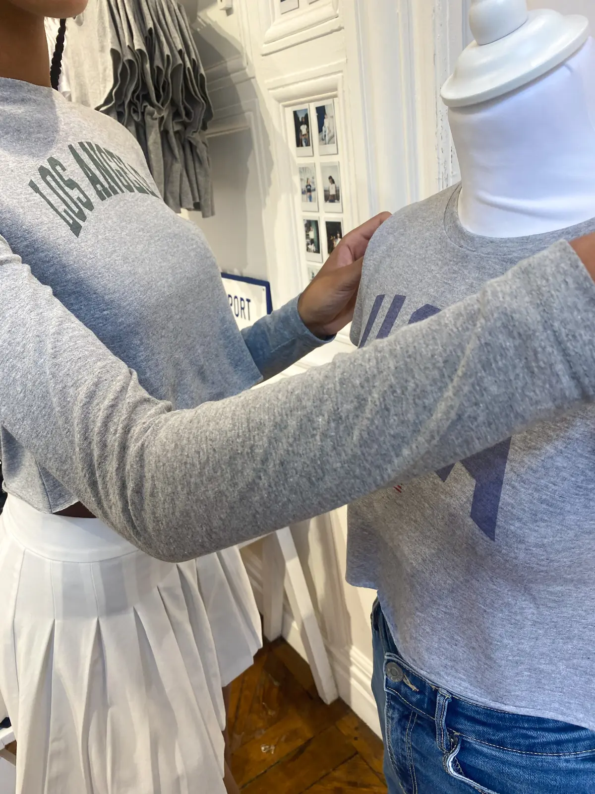 Cherry Hill boutique merchandising 10