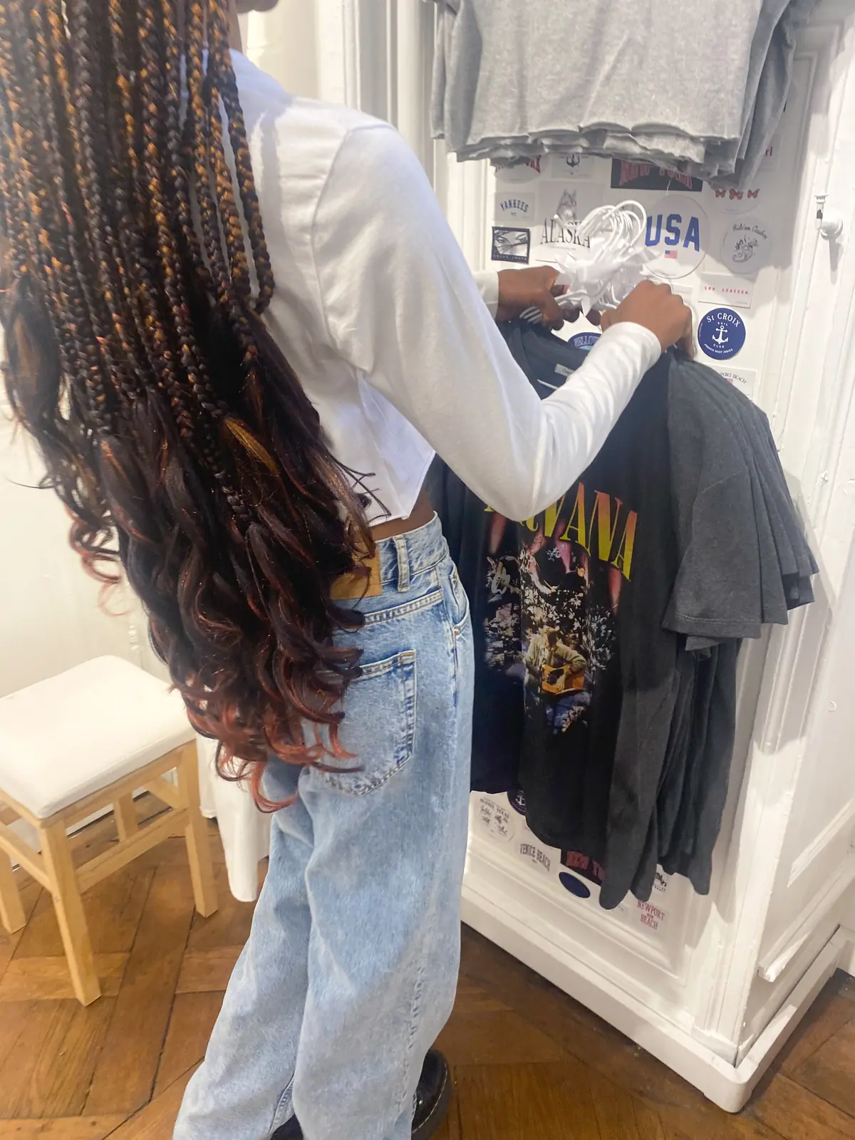 Cherry Hill boutique merchandising 13