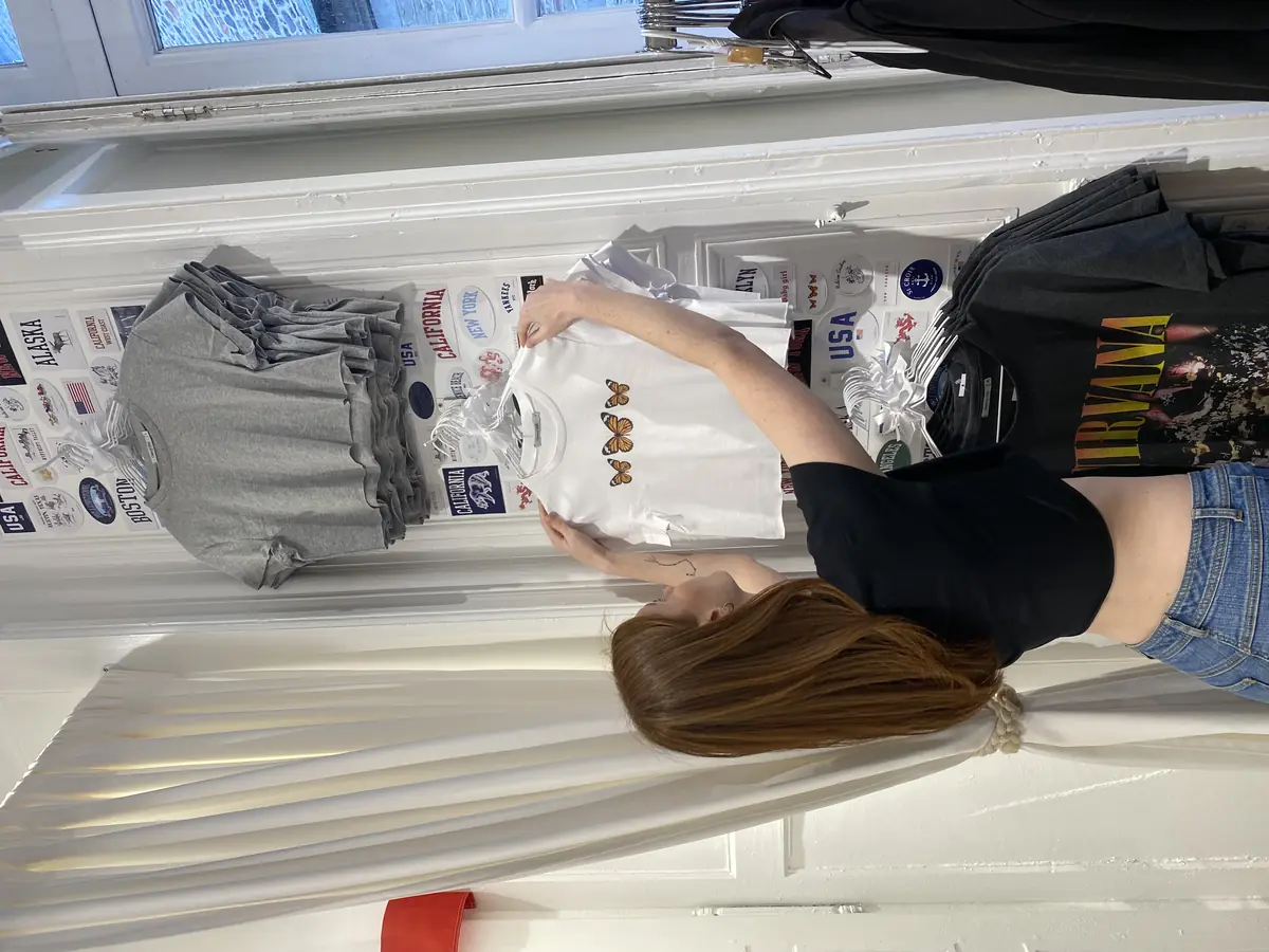 Boutique 8
