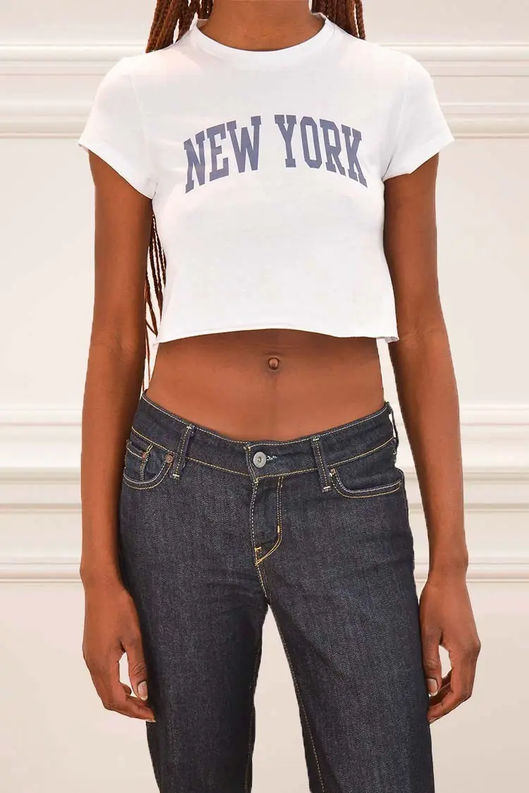 Summer top New York
