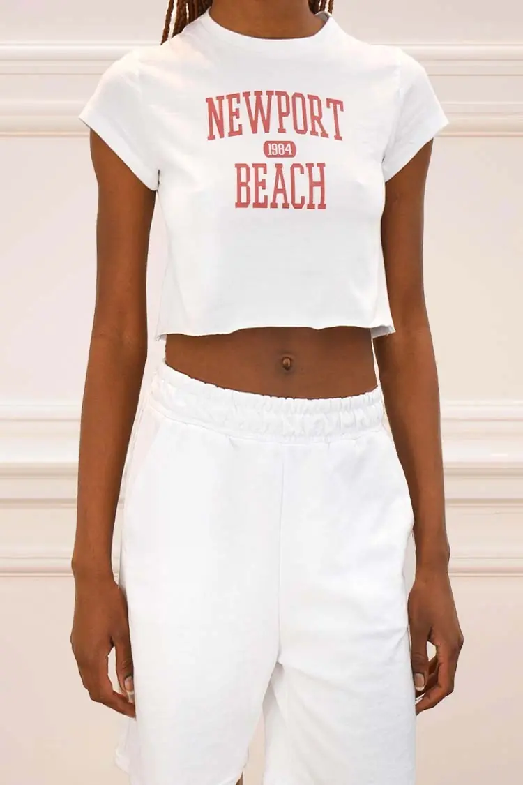 Summer top Newport Beach