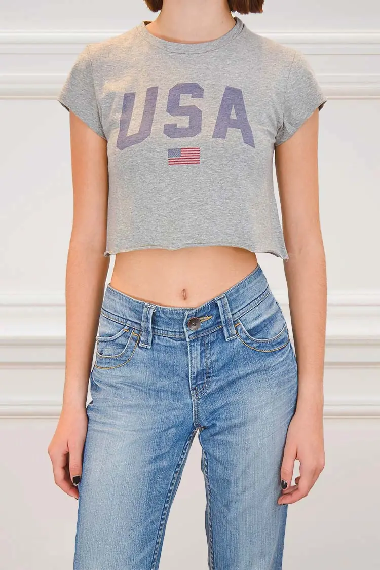 Summer top USA